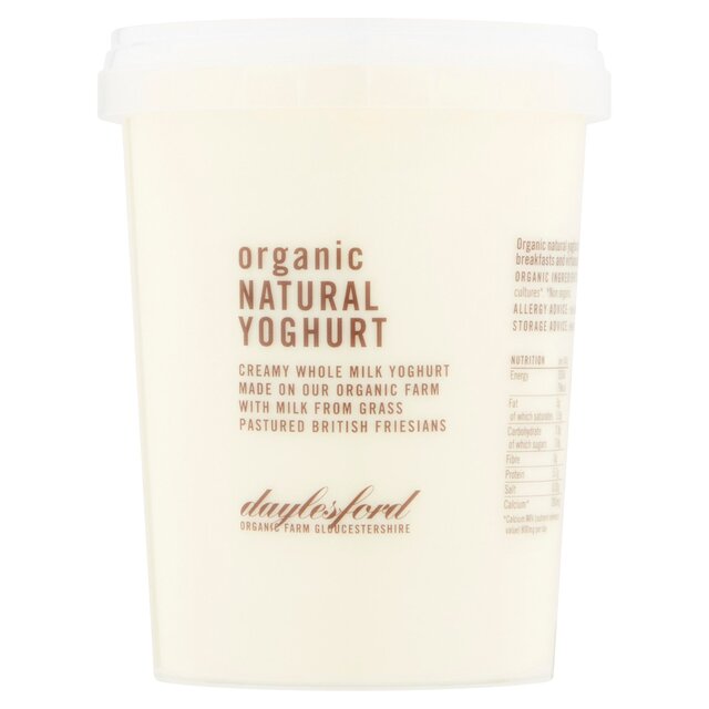 Daylesford Organic Natural Yoghurt