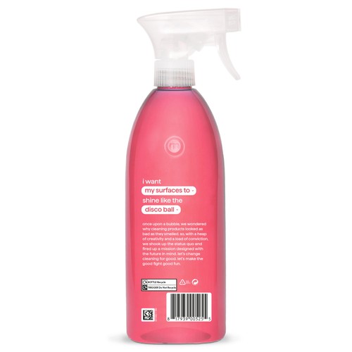 Method Pink Grapefruit All Purpose Spray thumbnail 2