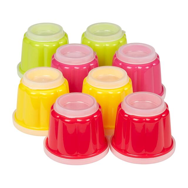 Tala 8 Mini Coloured Jelly Moulds thumbnail 5
