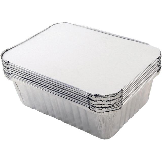 Tala Foil Container with Lids 20cm thumbnail 2