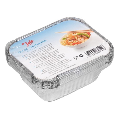 Tala Foil Container with Lids 15cm thumbnail 3