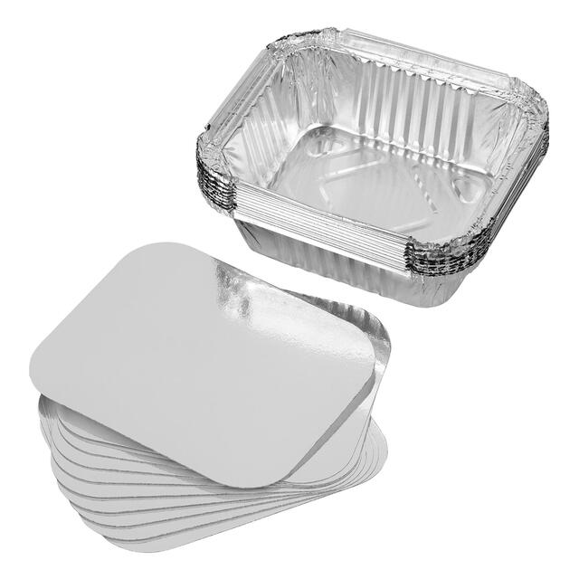 Tala Foil Container with Lids 15cm thumbnail 2