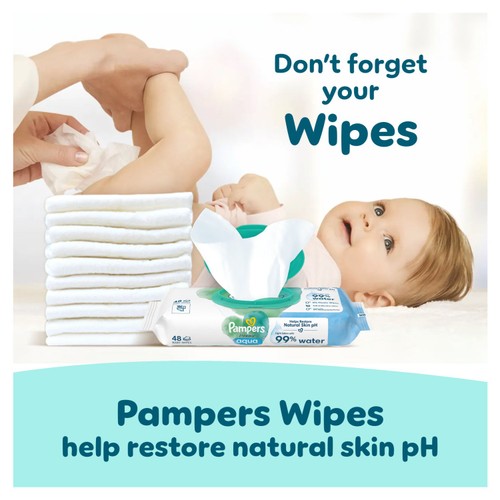 Pampers Premium Protection Nappy Pants, Size 5 (12-17kg) Essential Pack thumbnail 4