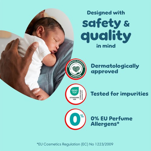 Pampers Premium Protection Nappy Pants, Size 5 (12-17kg) Essential Pack thumbnail 5