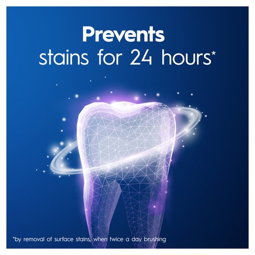 Oral-B 3D White Luxe Glamorous White Toothpaste thumbnail 4