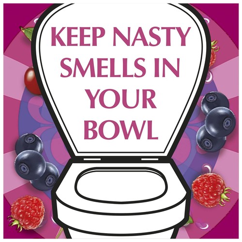 Airwick ViPoo Fruity Pin Up Toilet Spray thumbnail 2