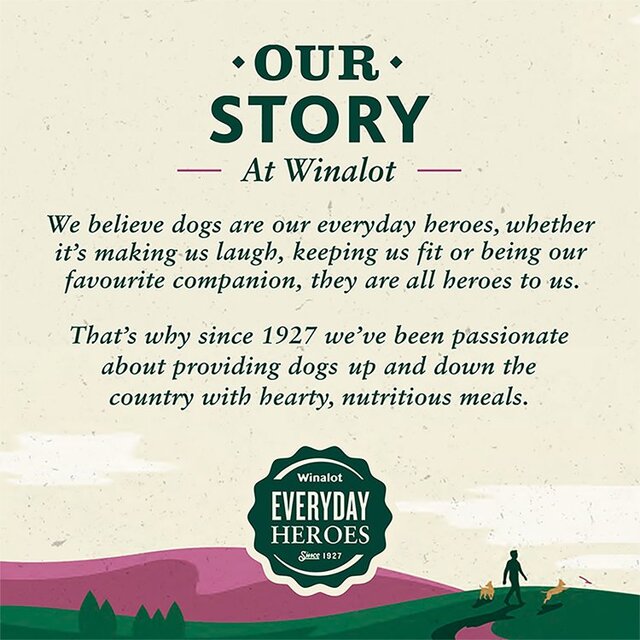 Winalot Dog Food Pouches Mixed in Jelly thumbnail 9