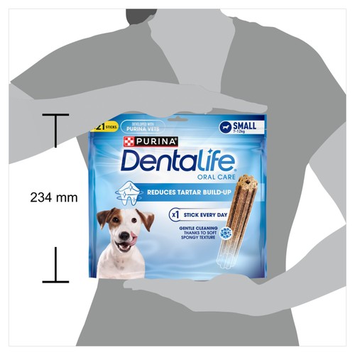 Dentalife Small Dental Chicken Dog Chews thumbnail 10