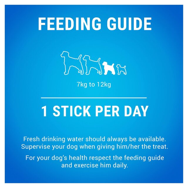 Dentalife Small Dental Chicken Dog Chews thumbnail 8