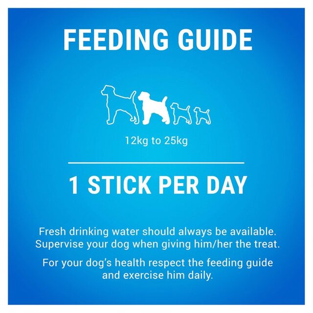 Dentalife Medium Dental Chicken Dog Chews thumbnail 8