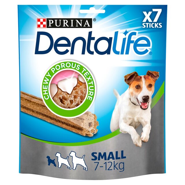 Dentalife Small Dental Chicken Dog Chews