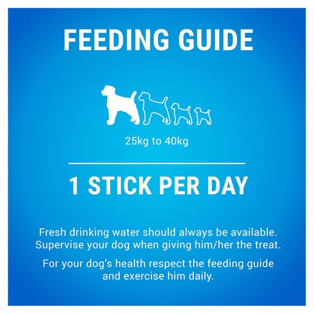 Dentalife Large Dental Chicken Dog Chews thumbnail 6