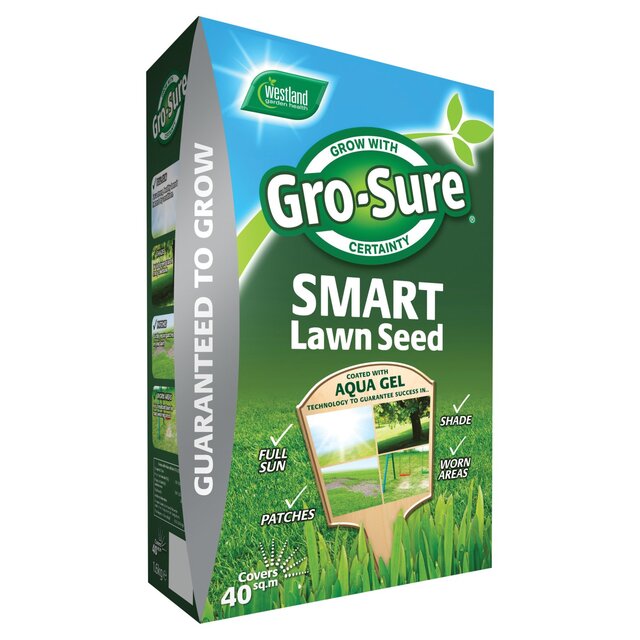 Gro Sure Smart Lawn Seed 40sq.m thumbnail 2
