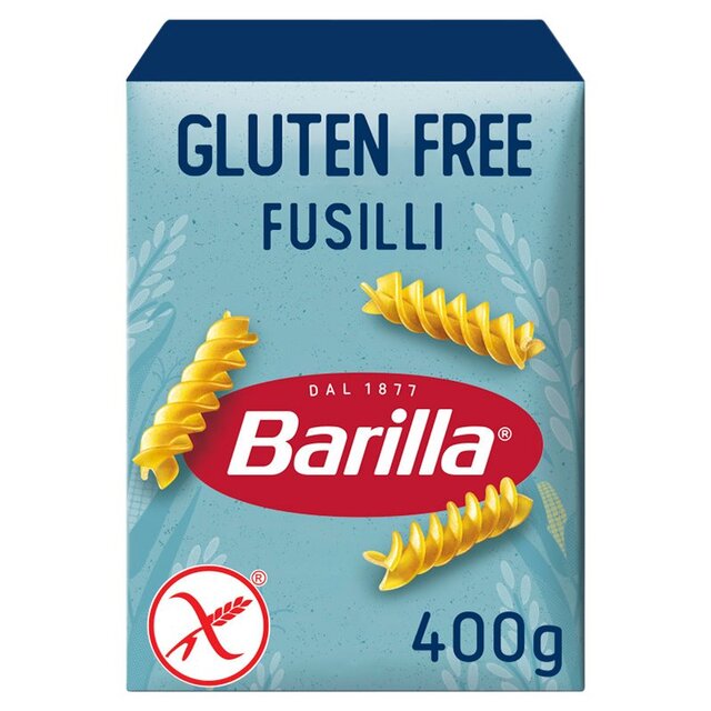 Barilla Gluten Free Pasta Fusilli