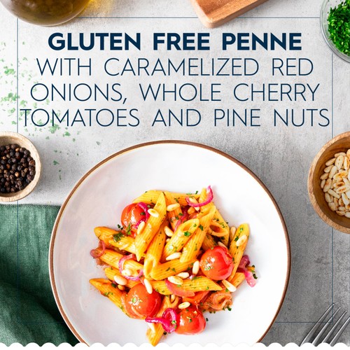 Barilla Gluten Free Penne Rigate  thumbnail 5