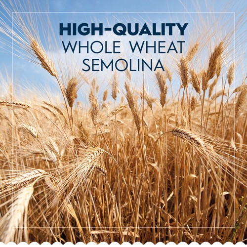 Barilla Whole Wheat Pasta Pennette Rigate  Wholegrain Pasta thumbnail 2