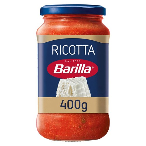Barilla Ricotta Pasta Sauce