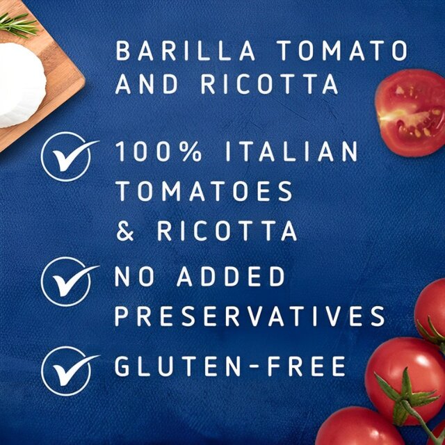 Barilla Ricotta Pasta Sauce thumbnail 2