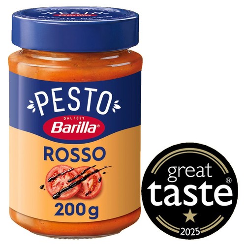 Barilla Red Pesto Pasta Sauce