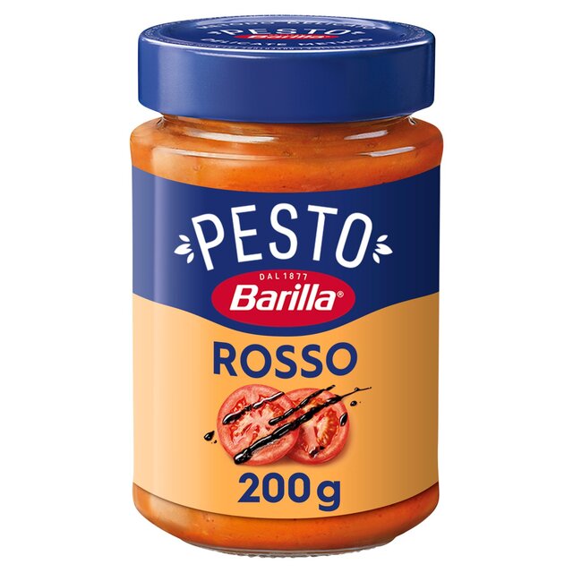 Barilla Red Pesto Pasta Sauce
