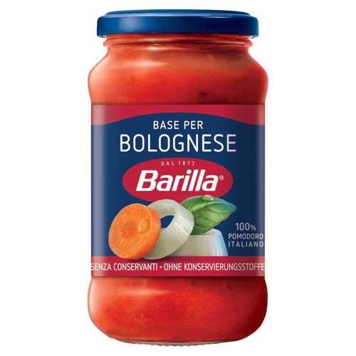 Barilla Bolognese Pasta Sauce thumbnail 2