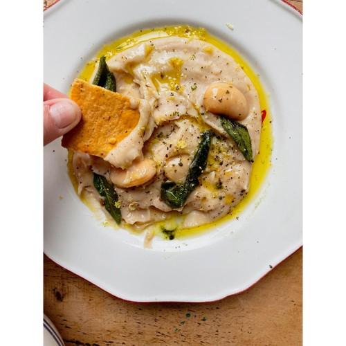 Soffles Pitta Chips Rosemary & Thyme Share Bag thumbnail 3