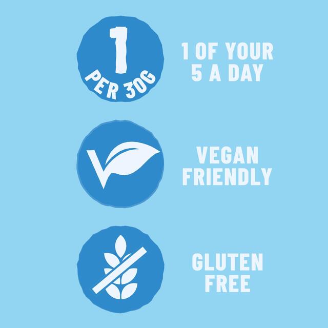 BEAR Fruit Dried Coconut Chips thumbnail 2