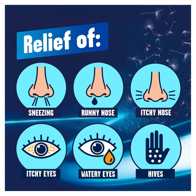 Benadryl Allergy Relief Capsules thumbnail 9