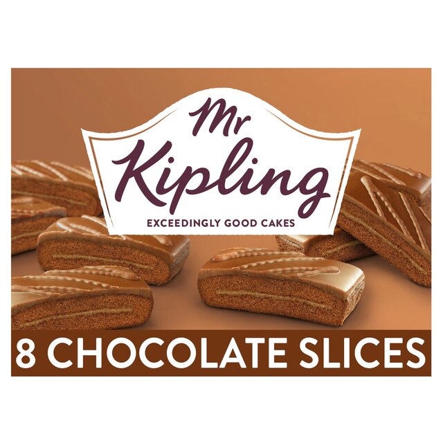 Mr Kipling Chocolate Slices thumbnail 4