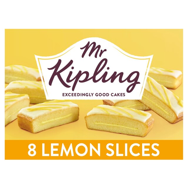 Mr Kipling Lemon Slices thumbnail 4