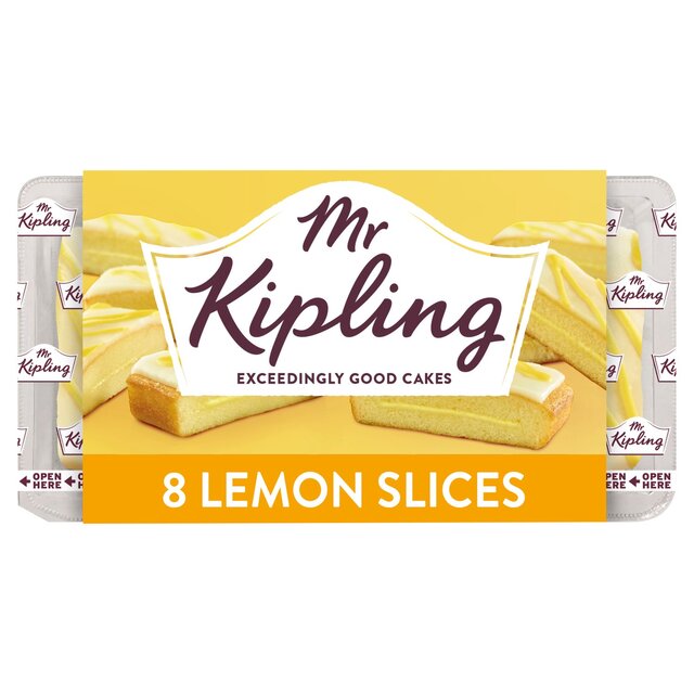 Mr Kipling Lemon Slices thumbnail 6