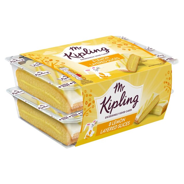 Mr Kipling Lemon Slices thumbnail 7