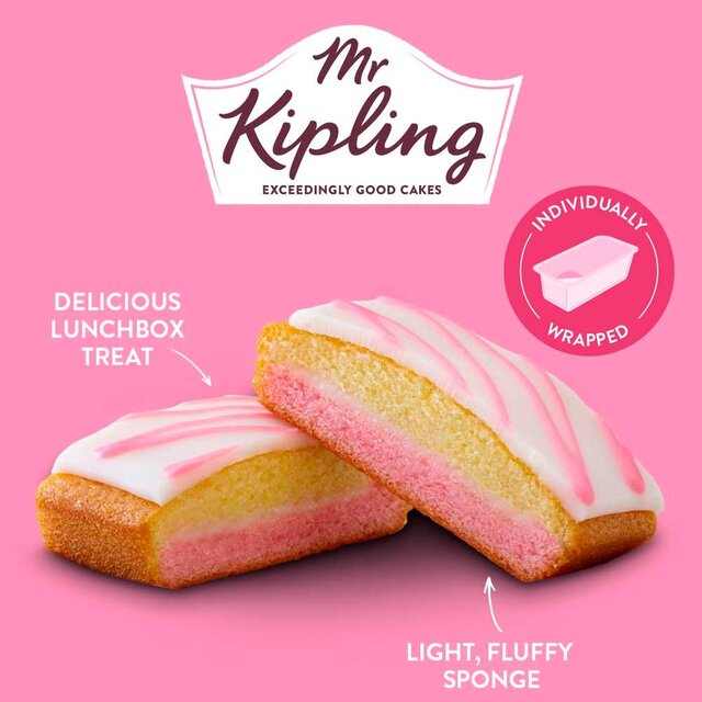 Mr Kipling Angel Slices thumbnail 10