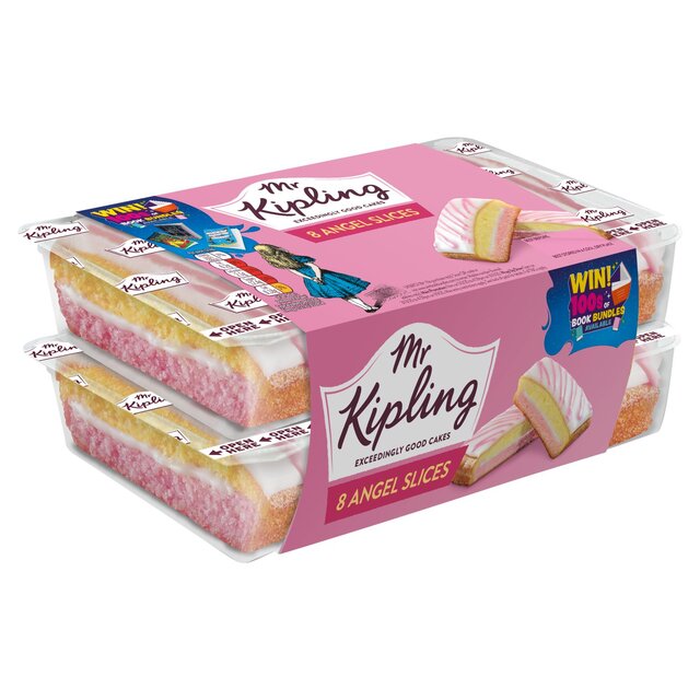 Mr Kipling Angel Slices thumbnail 2