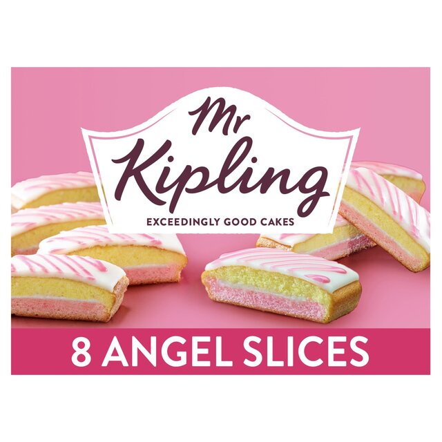 Mr Kipling Angel Slices thumbnail 4