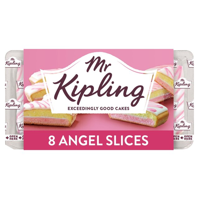 Mr Kipling Angel Slices thumbnail 6