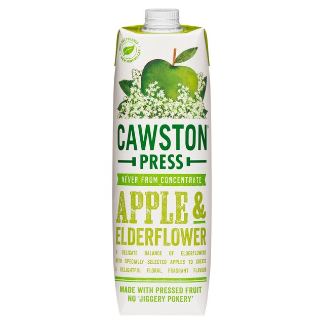 Cawston Press Apple & Elderflower Juice