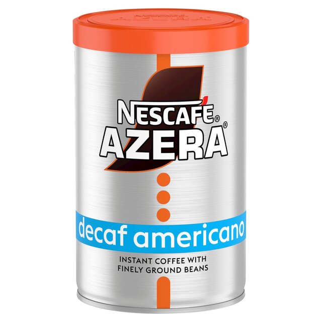 Nescafe Azera Americano Decaf Instant Coffee - Image 1