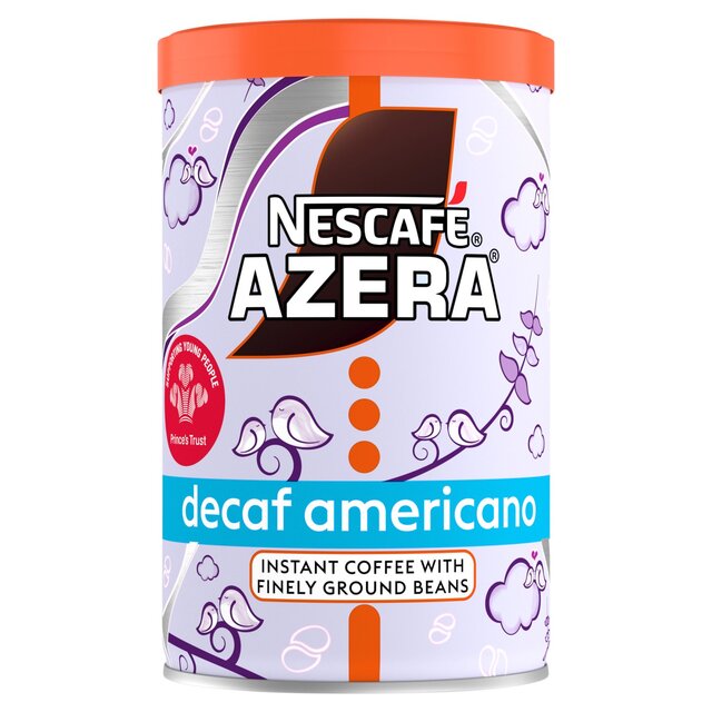Nescafe Azera Americano Decaf Instant Coffee thumbnail 2
