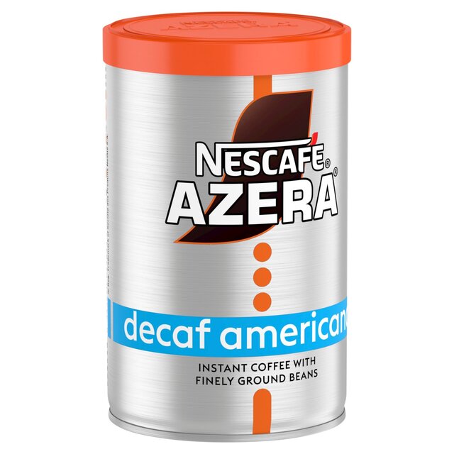 Nescafe Azera Americano Decaf Instant Coffee thumbnail 3