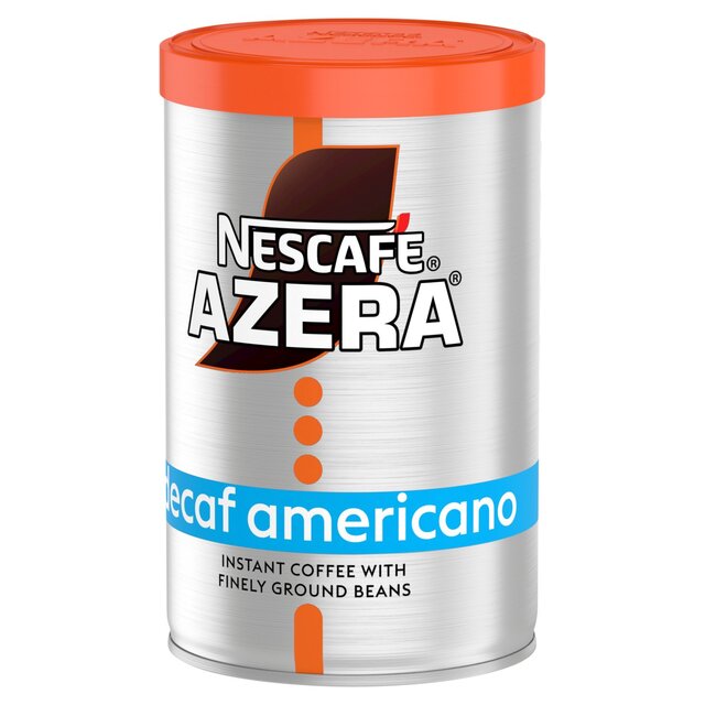 Nescafe Azera Americano Decaf Instant Coffee thumbnail 4