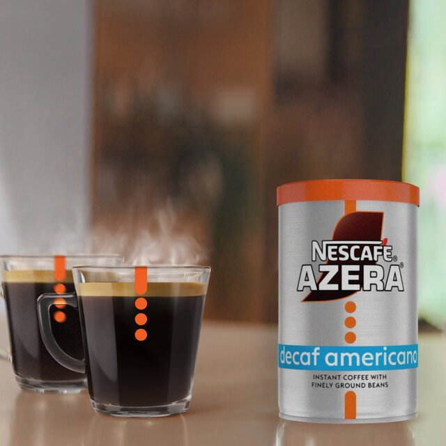 Nescafe Azera Americano Decaf Instant Coffee thumbnail 6