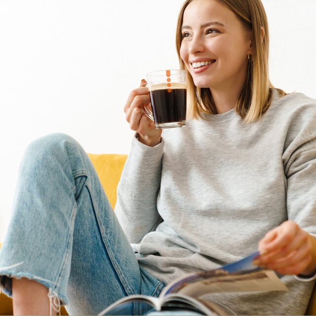 Nescafe Azera Americano Decaf Instant Coffee thumbnail 8