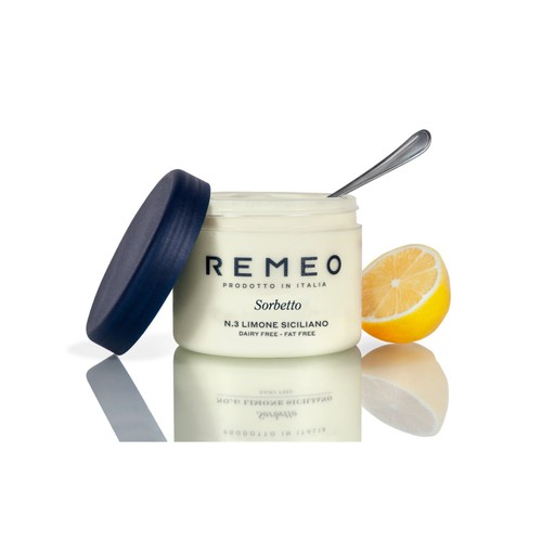 Remeo Gelato Limone Siciliano Sorbet thumbnail 3