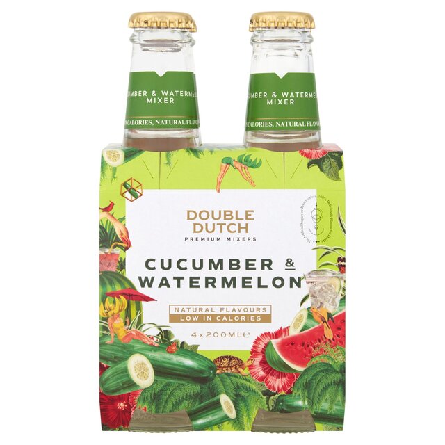 Double Dutch Cucumber & Watermelon thumbnail 2