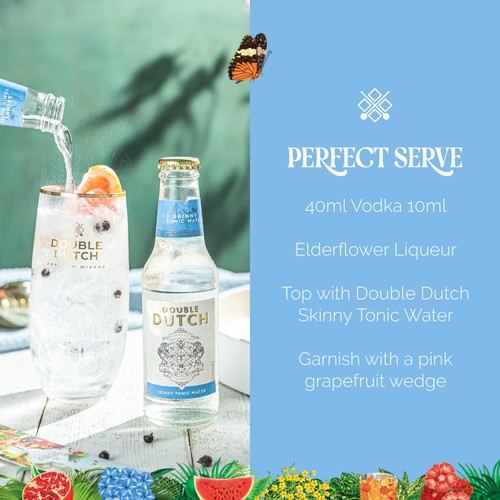 Double Dutch Skinny Tonic thumbnail 2