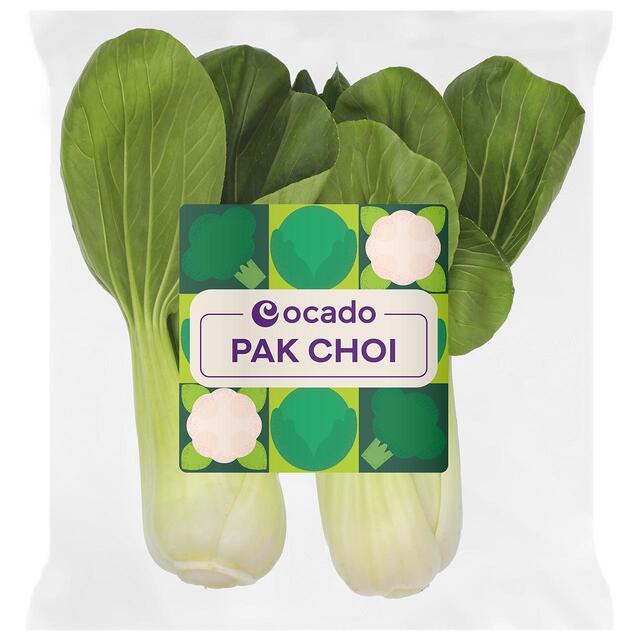 Ocado Pak Choi