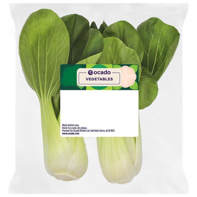 Ocado Pak Choi thumbnail 2