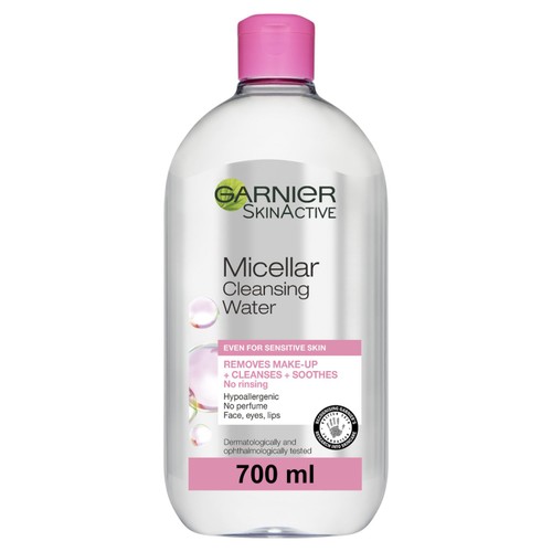 Garnier Micellar Cleansing Water Sensitive Skin
