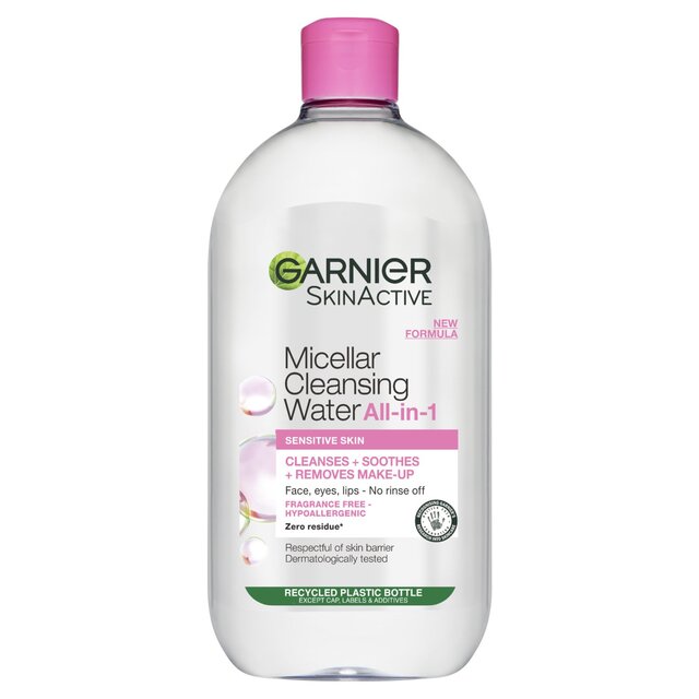 Garnier Micellar Cleansing Water Sensitive Skin